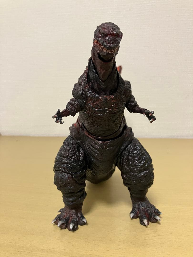 （値下げ）S H.MonsterArts シン・ゴジラ (2016) 第4形態
