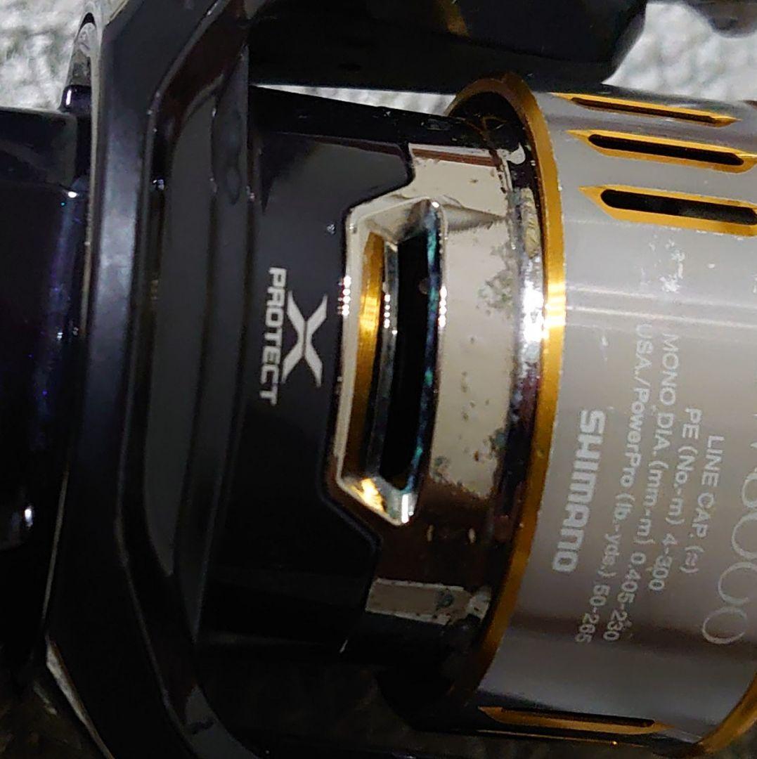 シマノ 19 ステラSW 8000HG ツインパワースプール仕様