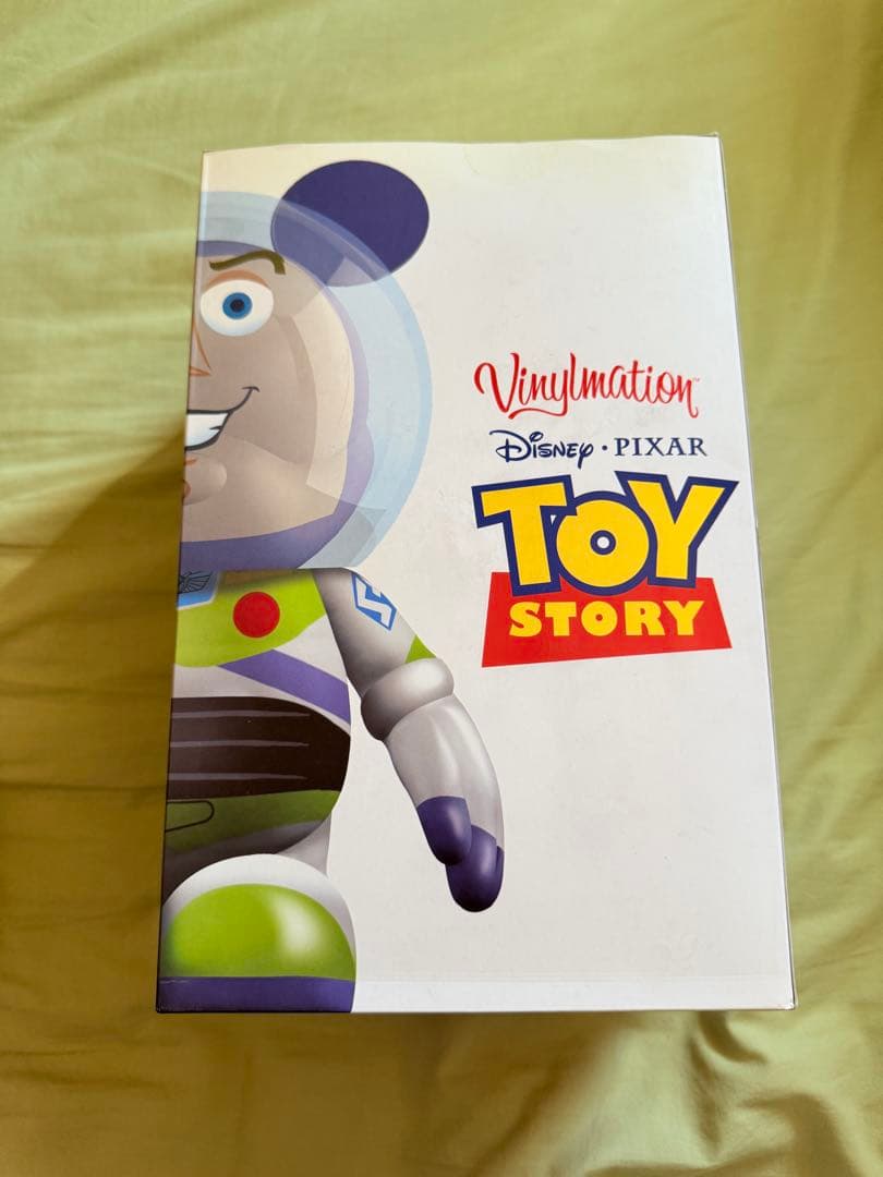 世界1500個限定　バイナルメーション　ディズニー トイ・ストーリー エイリアン