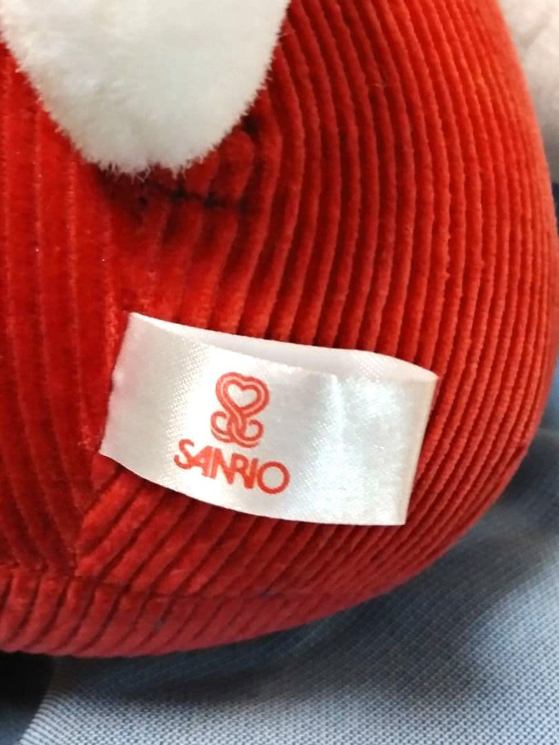 希少レトロ/ハローキティ/ぬいぐるみ(大)