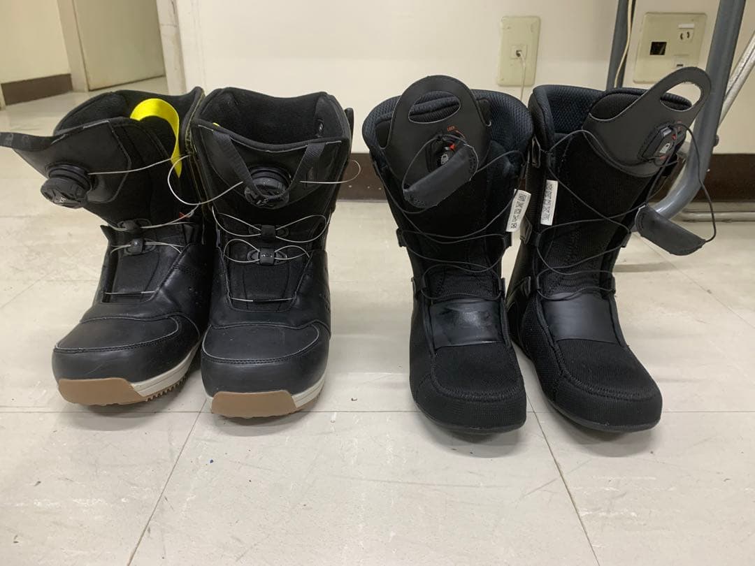 スノーボードブーツSALOMON LAUNCH BOA SJ