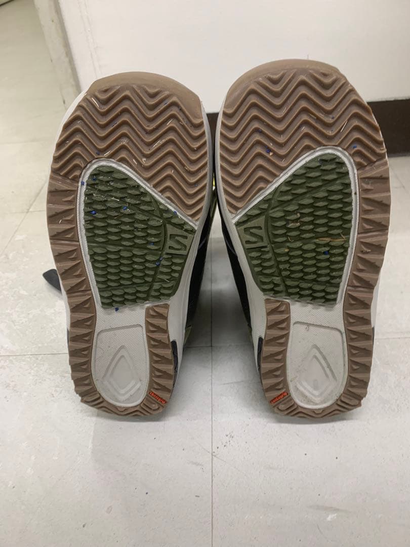 スノーボードブーツSALOMON LAUNCH BOA SJ