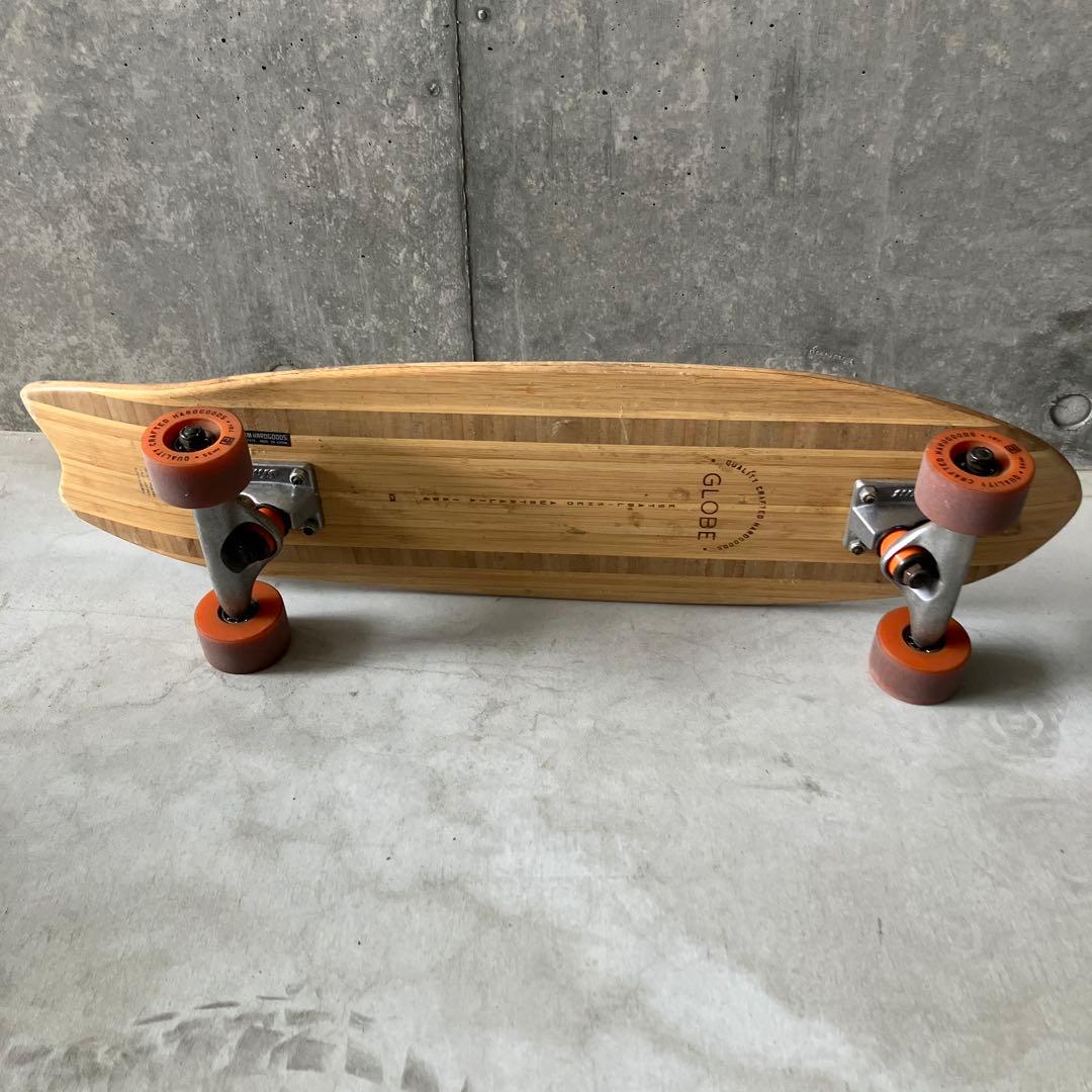 グローブ　スケートボード中古