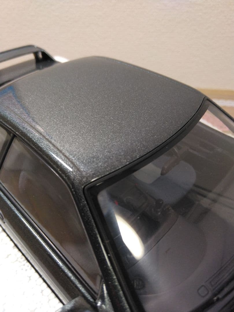 オートアート NISSAN SKYLINE GT-R (R32)