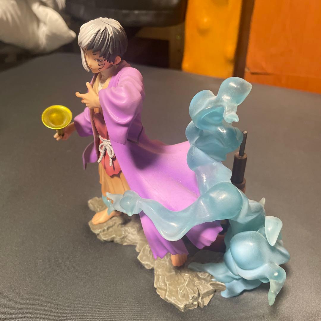 フィギュアーツzero ドクターストーン　千空　あさぎりゲン　フィギュア