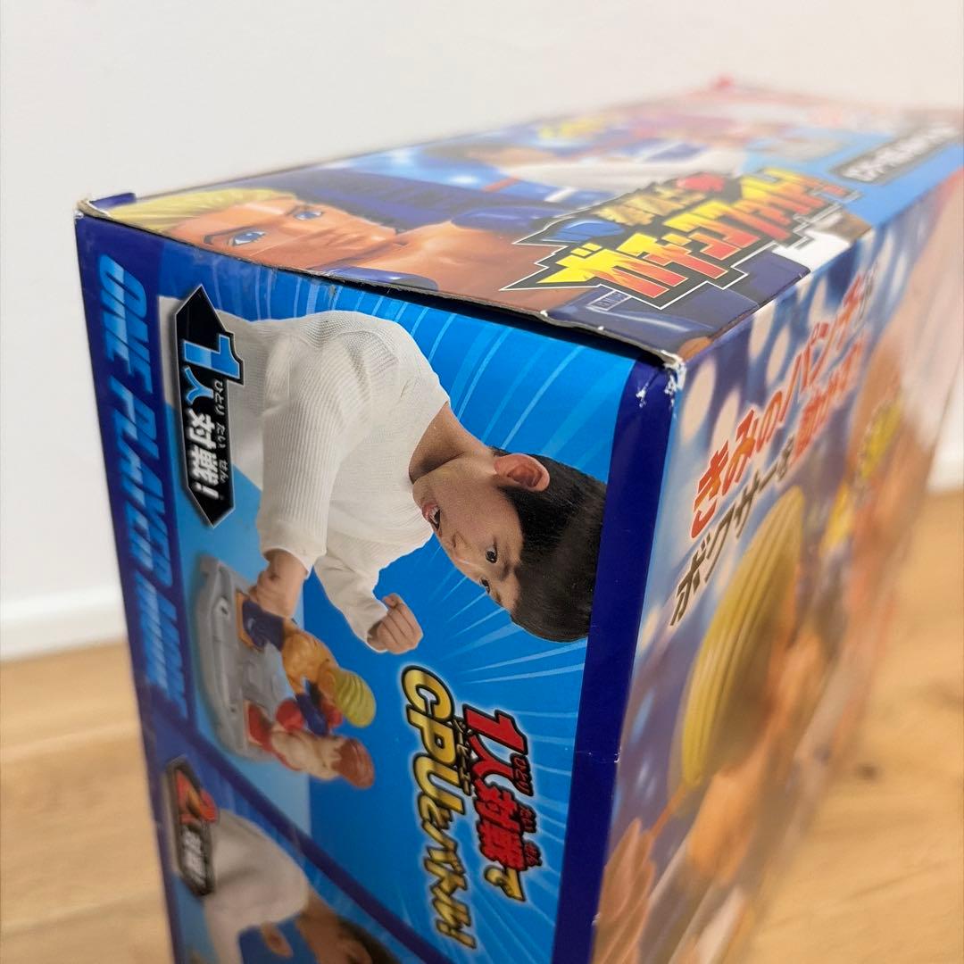 【新品未開封】タカラトミー ボクシングアクション　拳闘士ガチンコファイト