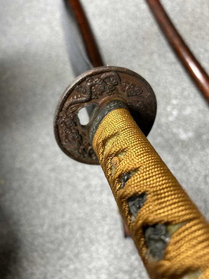 模造刀　大小2本セット 太刀　脇差