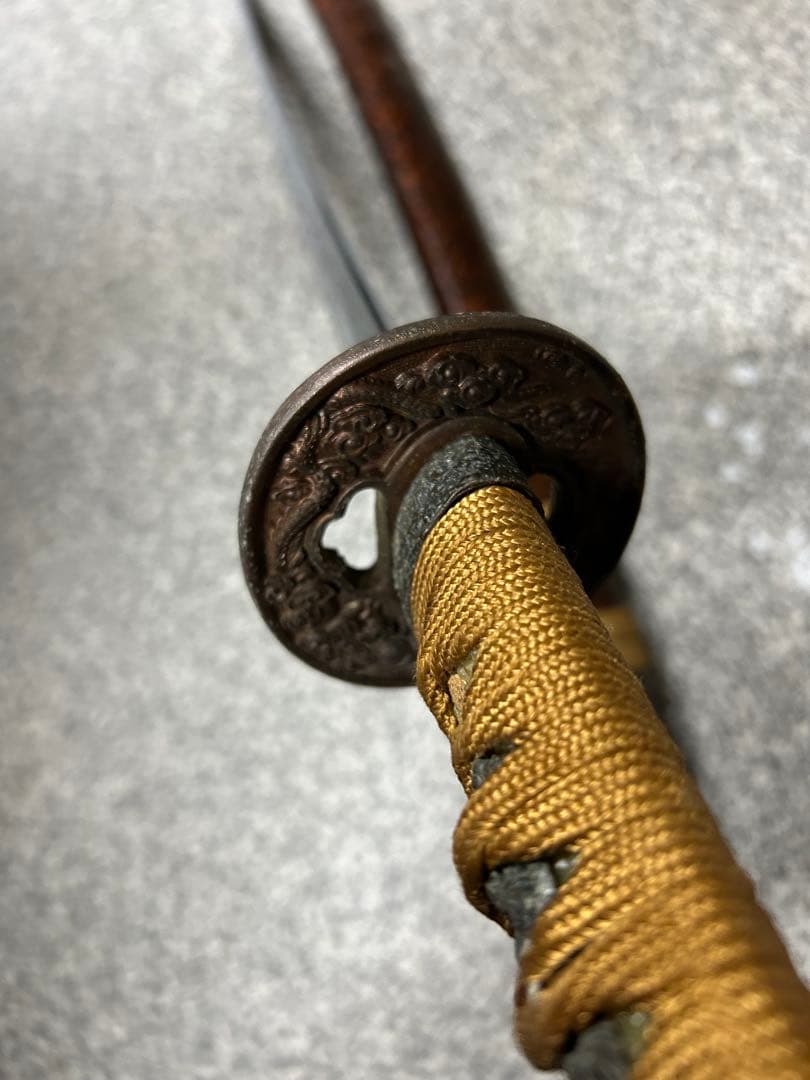 模造刀　大小2本セット 太刀　脇差