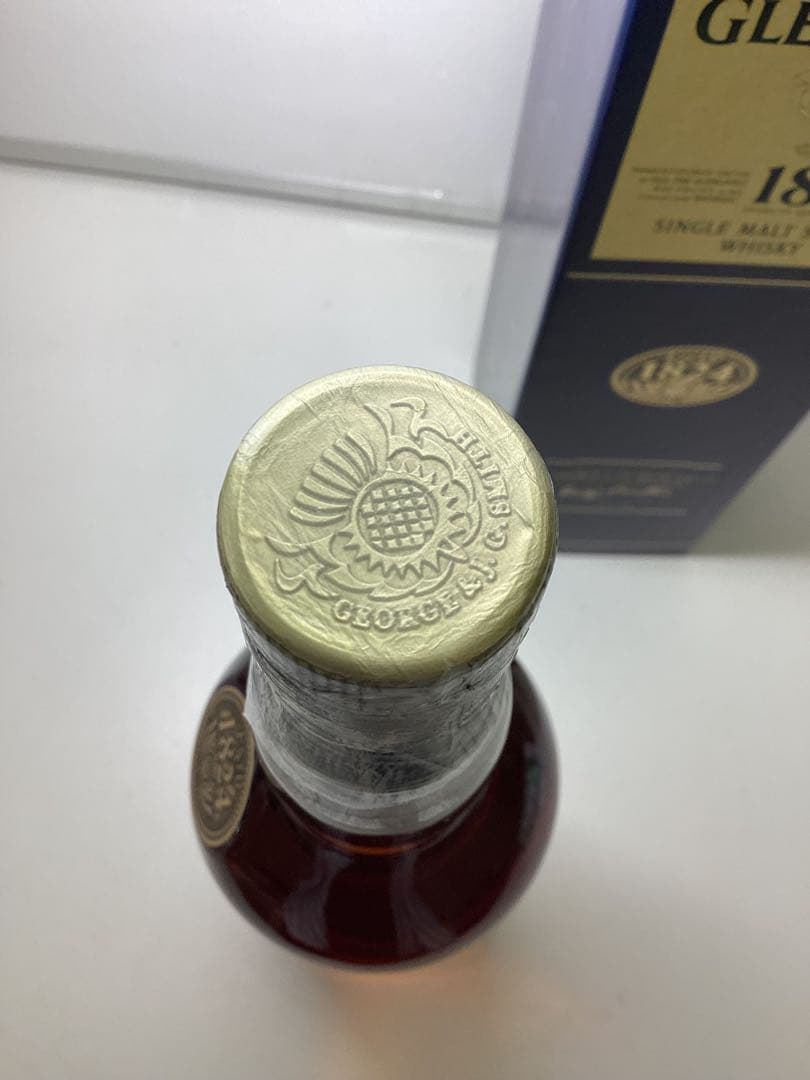 や*う様 THE GLENLIVET 18年 シングルモルトウイスキー 700m