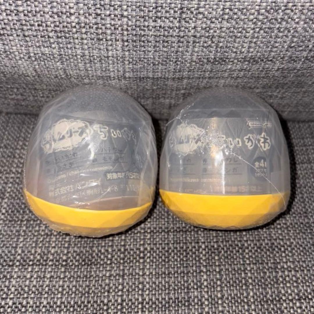 ちいかわ　まとめ　一番くじ　ガチャガチャ　くら寿司　ココス　缶バッジ　キーホルダ