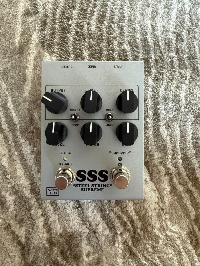 Vertex Steel String Supreme 初期型 SSS