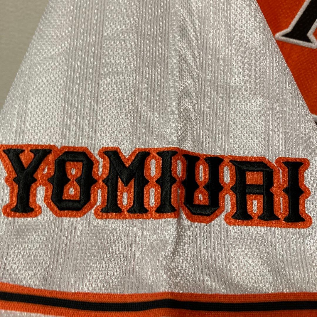 3XO 阿部慎之助　ユニフォーム　ジャイアンツ　オレンジ　巨人　プロコレ