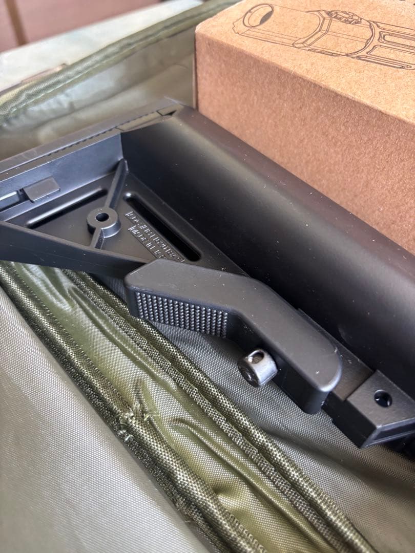 次世代電動ガン　HK416D 箱無し　付属品多数