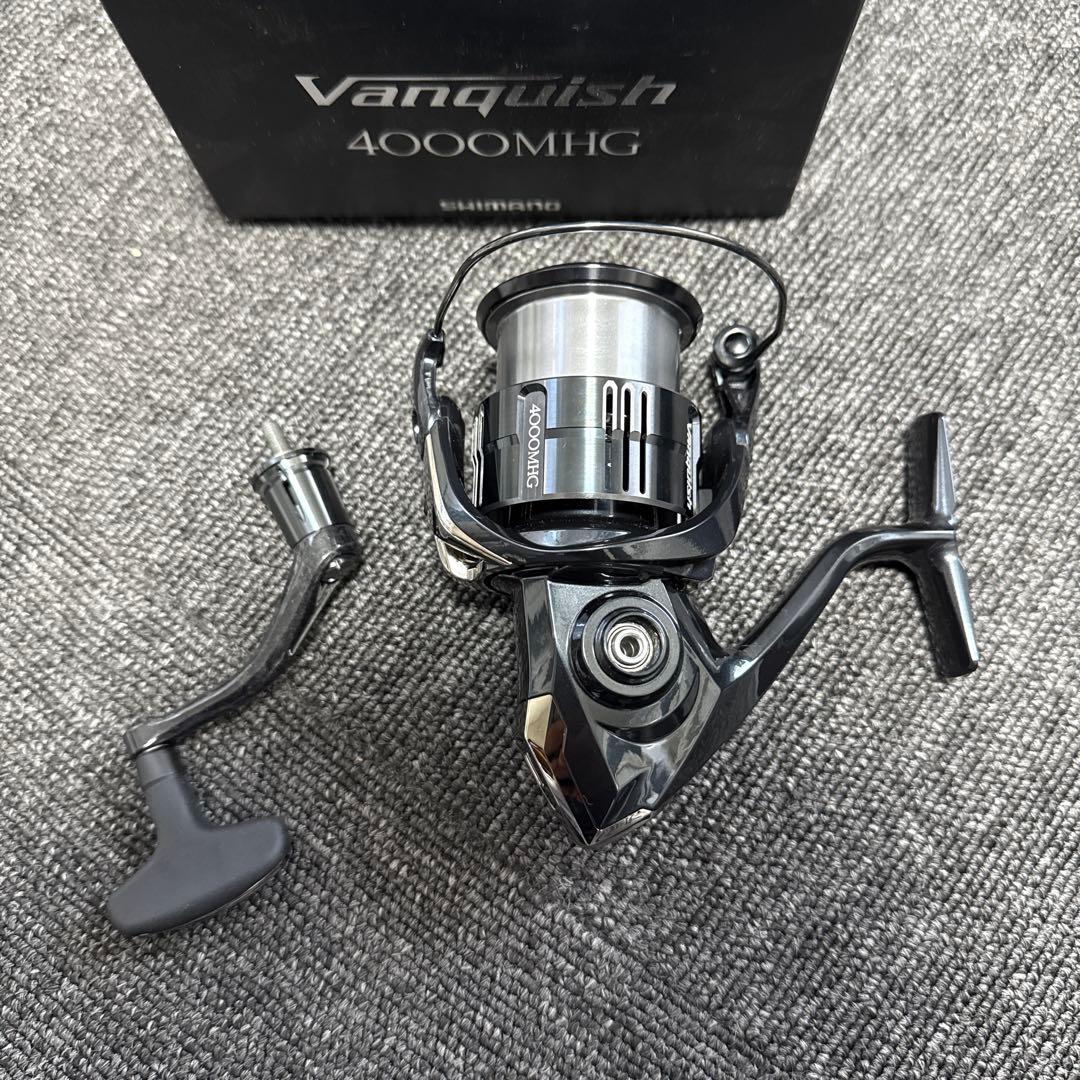19ヴァンキッシュ 4000MHG