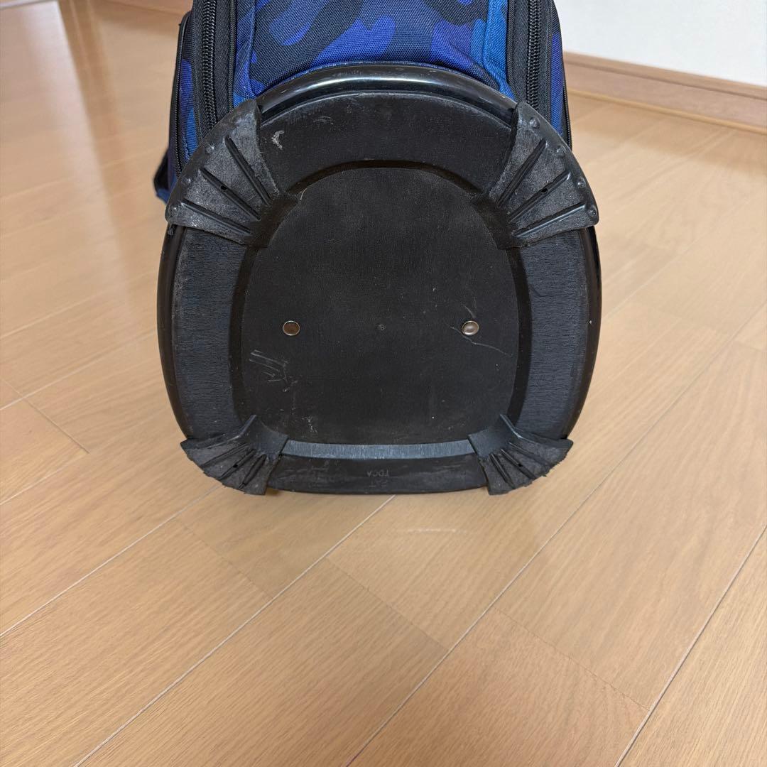 LEXUS/レクサス ゴルフ キャディバッグ9型【ブルーカモ】