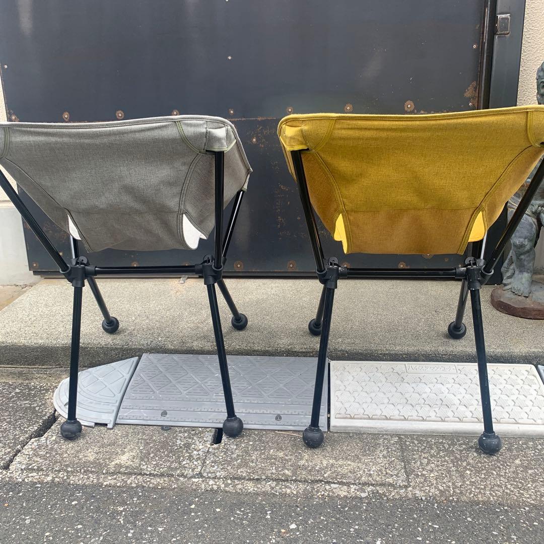 Helinox(ヘリノックス) チェア 2個