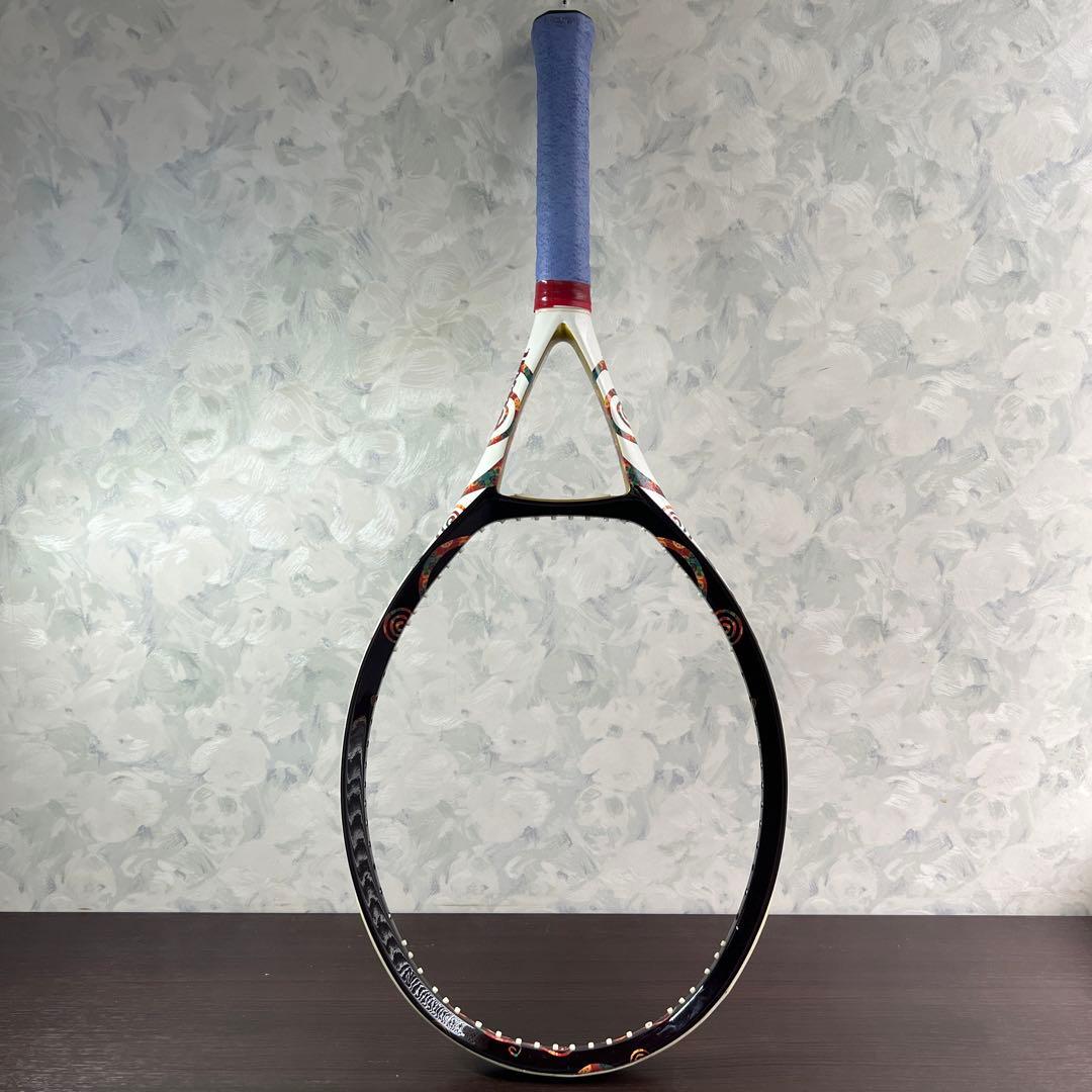 ラケット(硬式用) wilson w5 divine iris