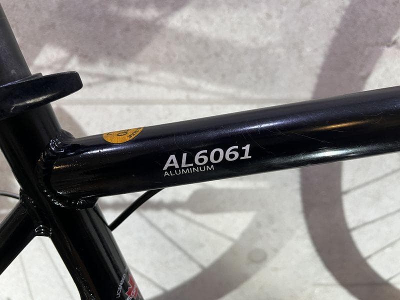 LOUISGARNEAU　TR Lite E ルイガノ　ブラックカラー