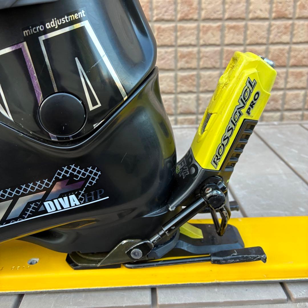 Line LINE スキー板　175cm モーグル　モーグル専用　ロシニョール