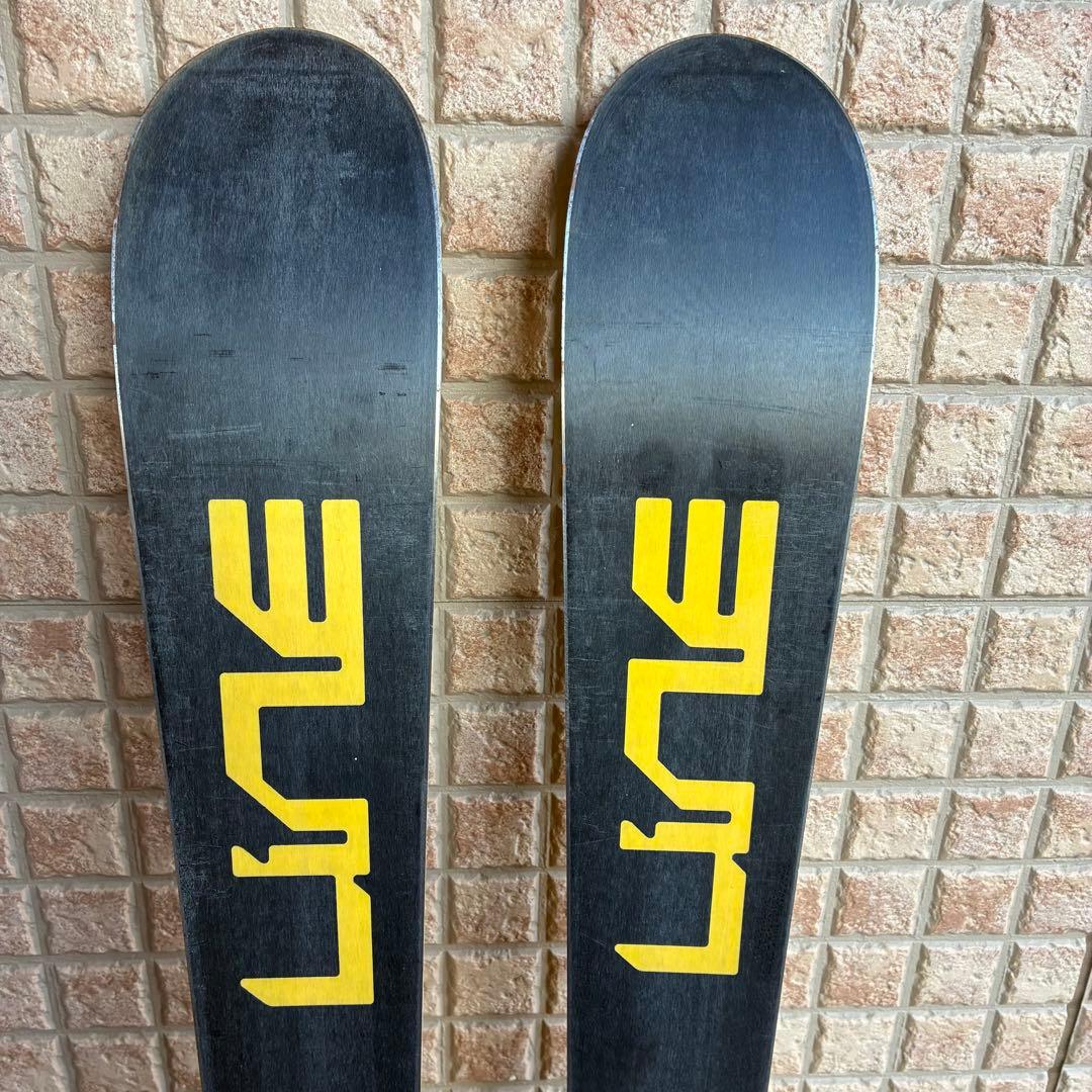 Line LINE スキー板　175cm モーグル　モーグル専用　ロシニョール