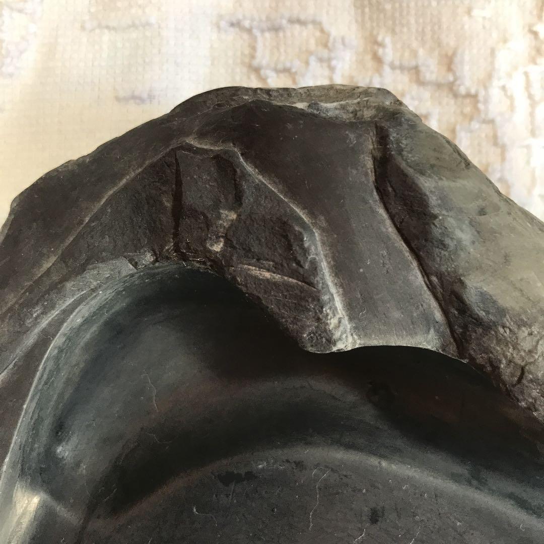 ‼️限定再値下げ　価格変更有り　匿名配送料込み　貴重な明治の古い硯すずり