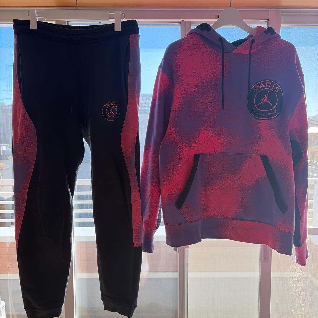 Jordan Paris Saint Germain 上下(L)