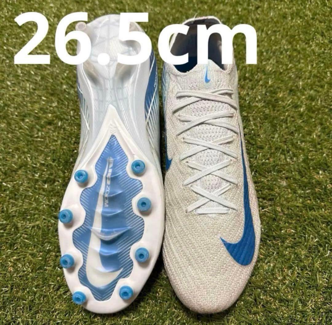 NIKE マーキュリアルヴェイパー16 ELITE AG 26.5cm 317