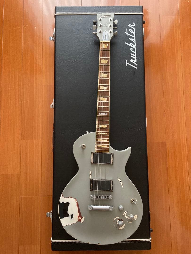 ギター LTD Truckster