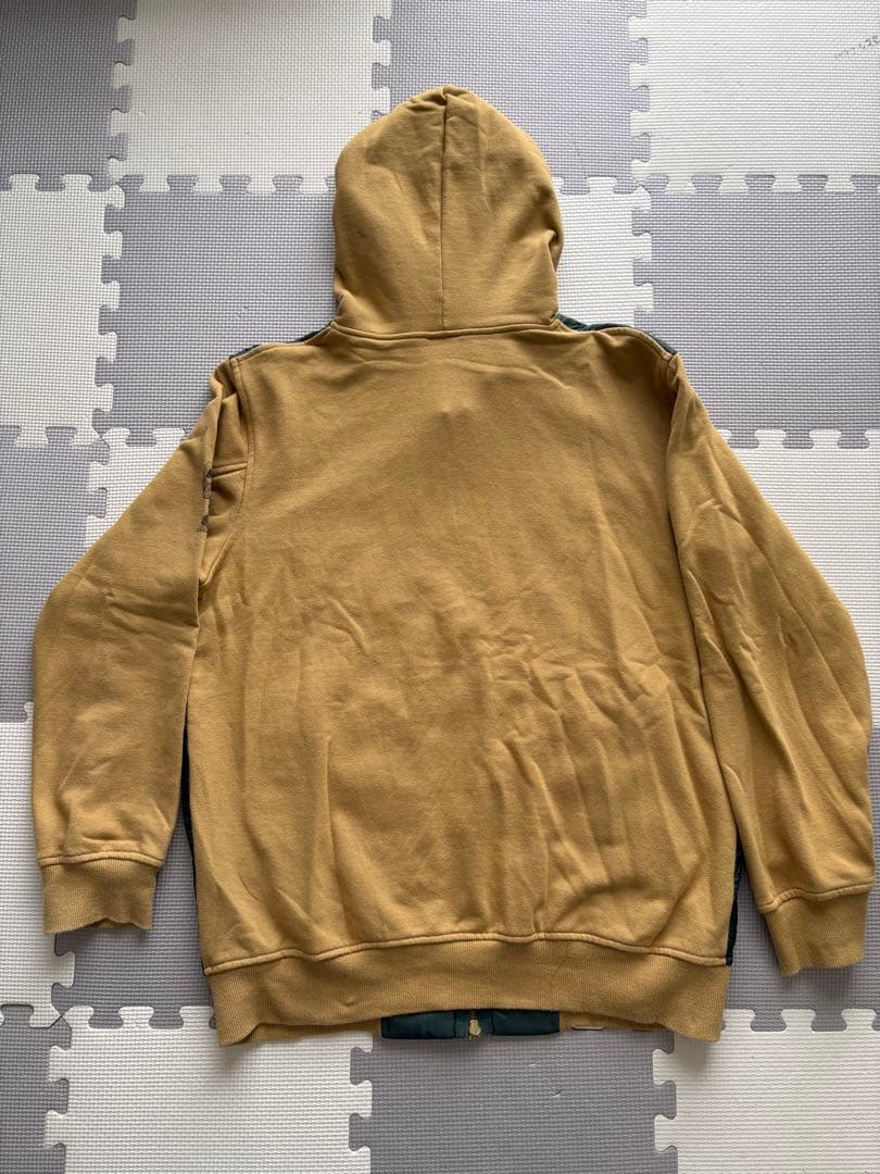 米津玄師 HOWL かいじゅうパーカー Mサイズ　パーカー