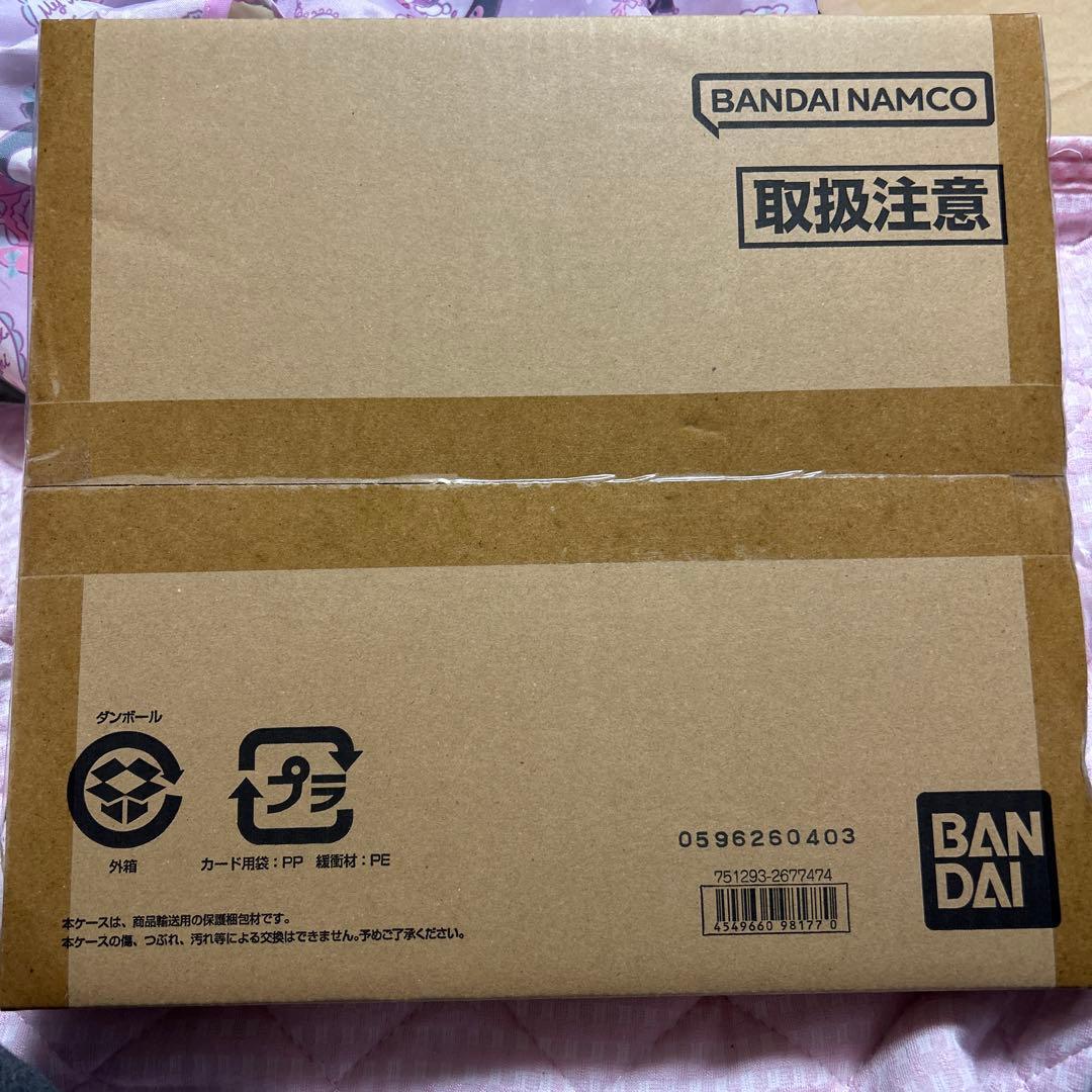 アイカツ！10th STORY未来へのSTARWAYソレイユプレミアムレアカード