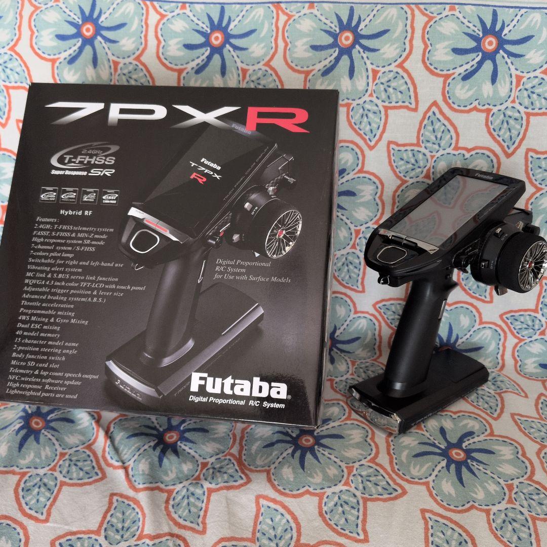 Futaba 7PXR プロポ フタバ