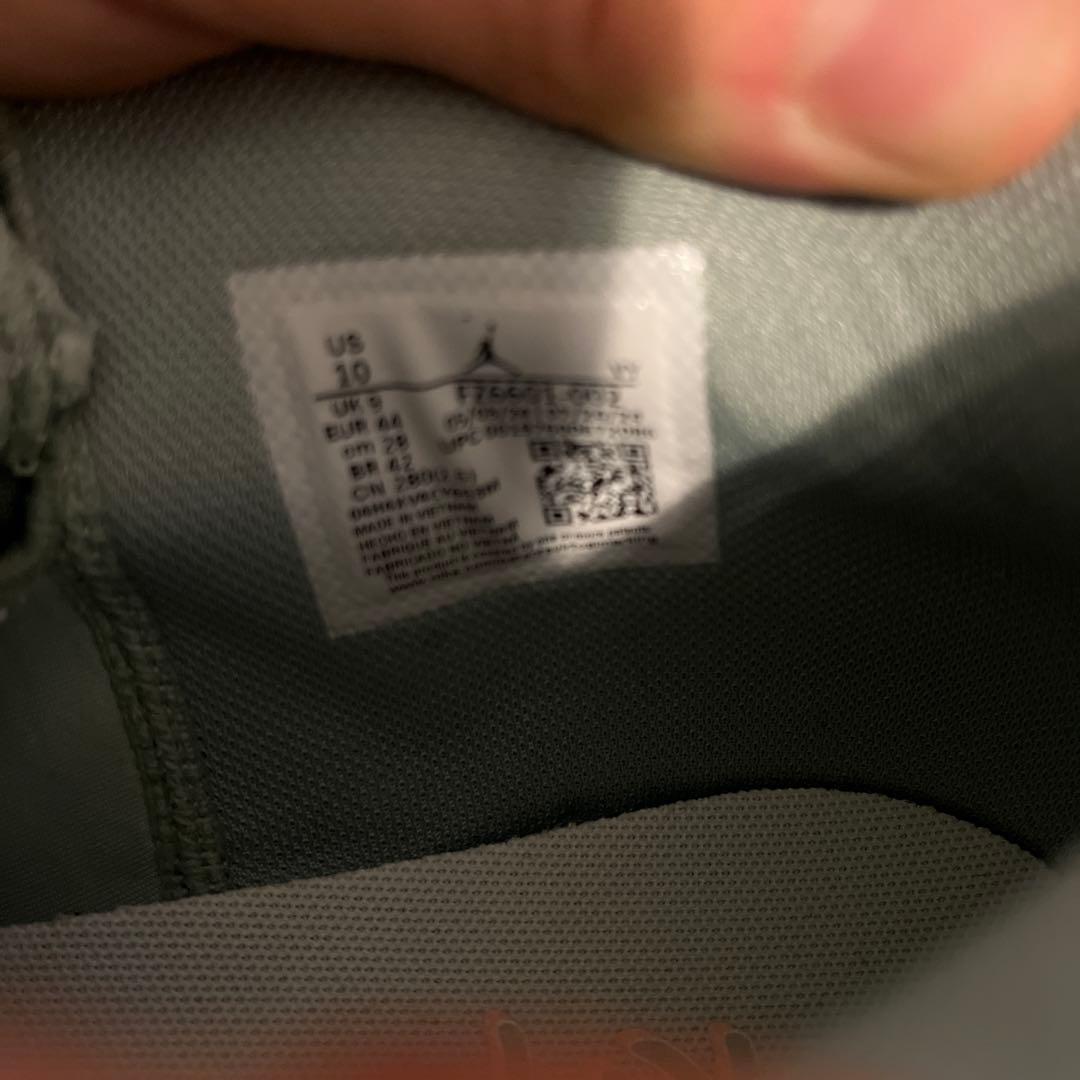 テイタム3 バスケットシューズ