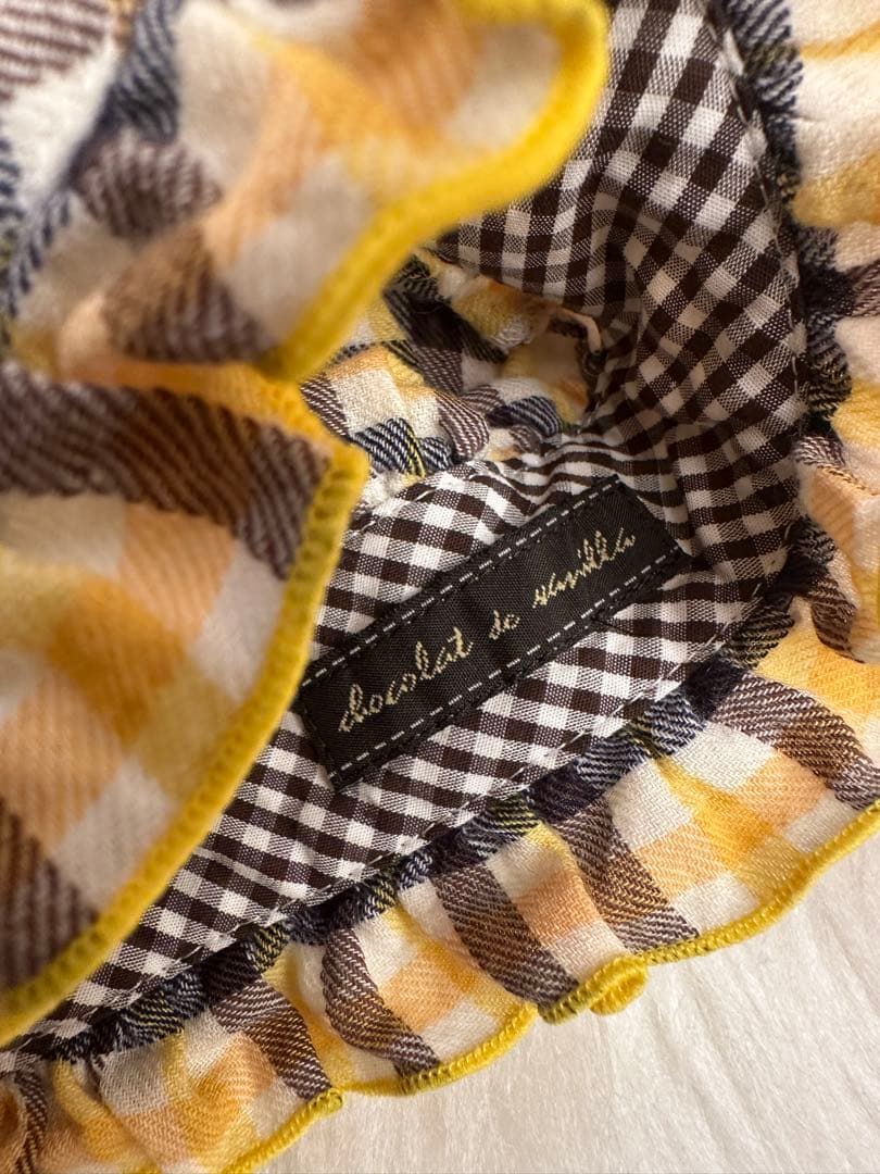 アトリエgg21 イエローチェック