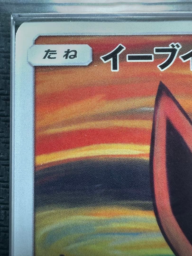 ムンクイーブイ　ARS 8