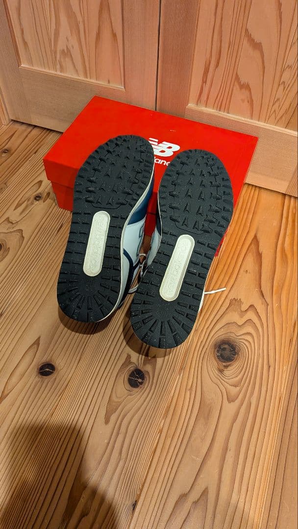 す*る様 ニューバランスゴルフ 574 v3 SL スパイクレス UGS574