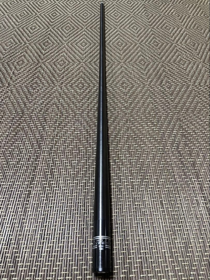 HOW CUE 最上位PLC ハオキュー ホワイトカーボン ラジアル