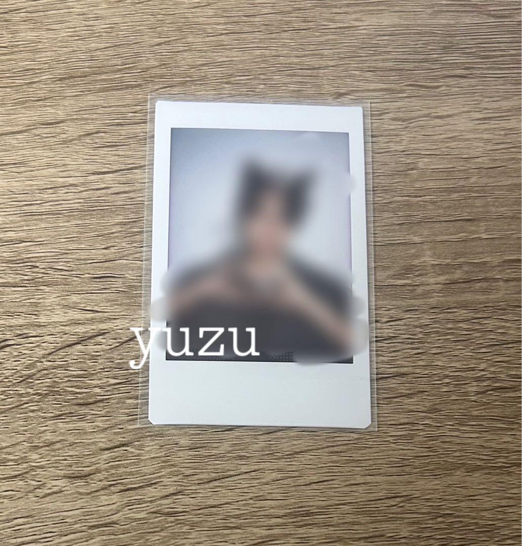 HYUI ヒュイ 未公開 サインチェキ NEXZ