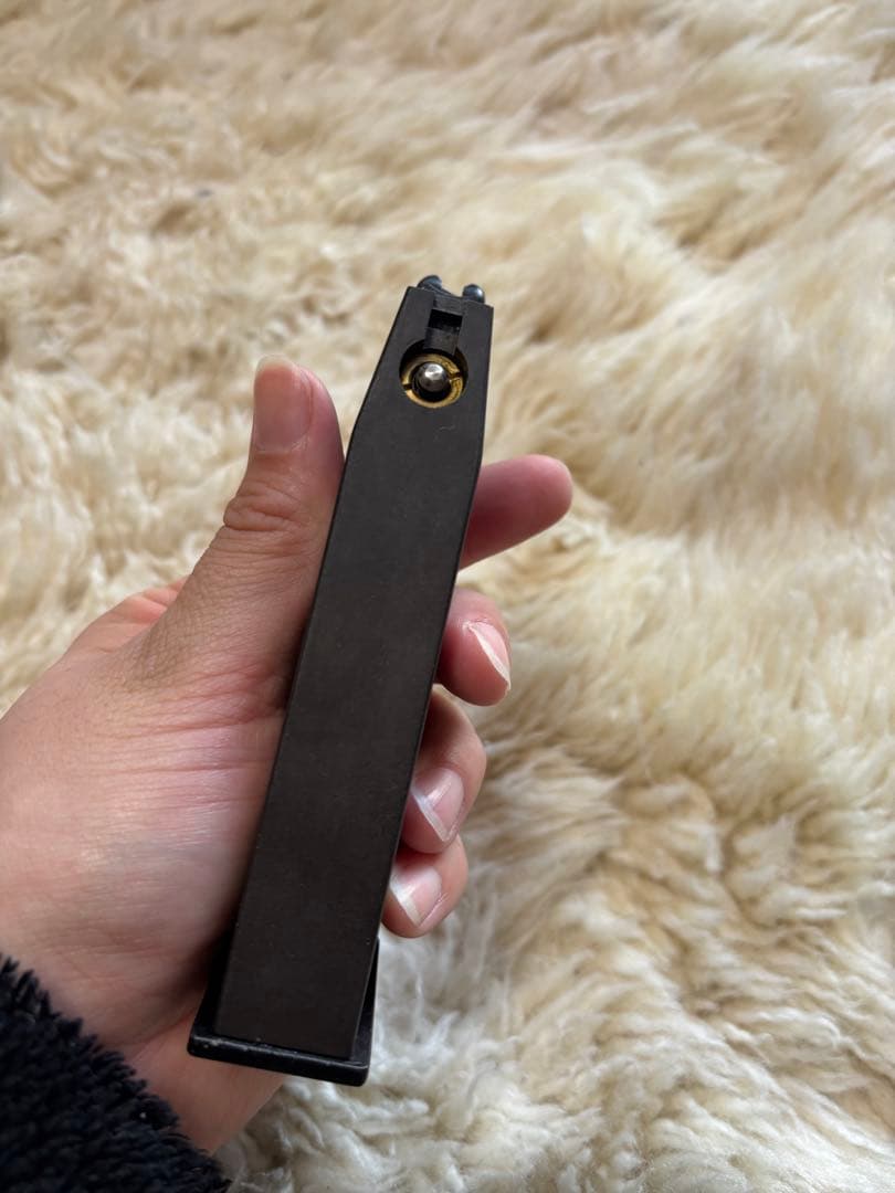 東京マルイ　サムライエッジ　M92Fカスタム・ジルバレンタイン初回モデル　中古品