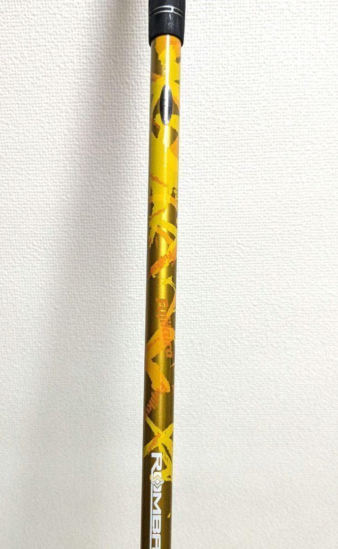 FUJIKURA フジクラROMBAX 6X07 S