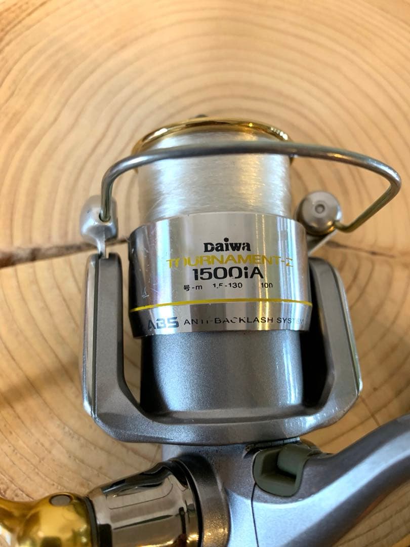 Daiwa ダイワトーナメントZ 1500iA