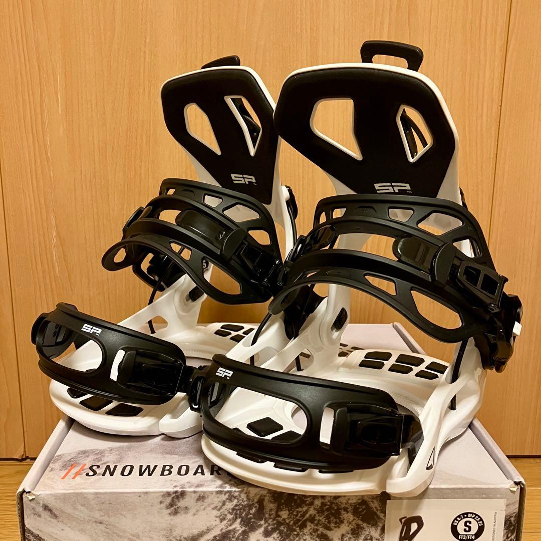 【美品】24-25 SP BINDINGS FT360 Sサイズ