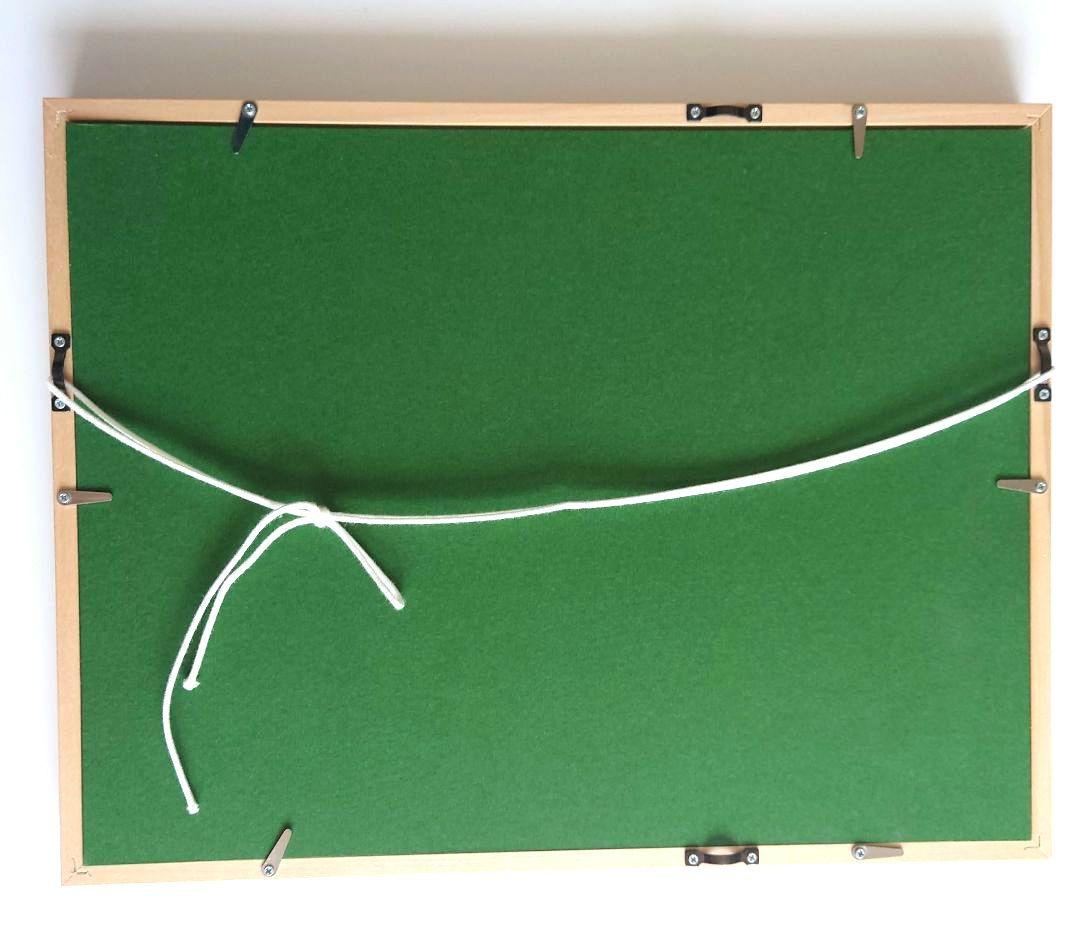 機動戦士ガンダム アムロ・レイ 複製原画 限定22/50