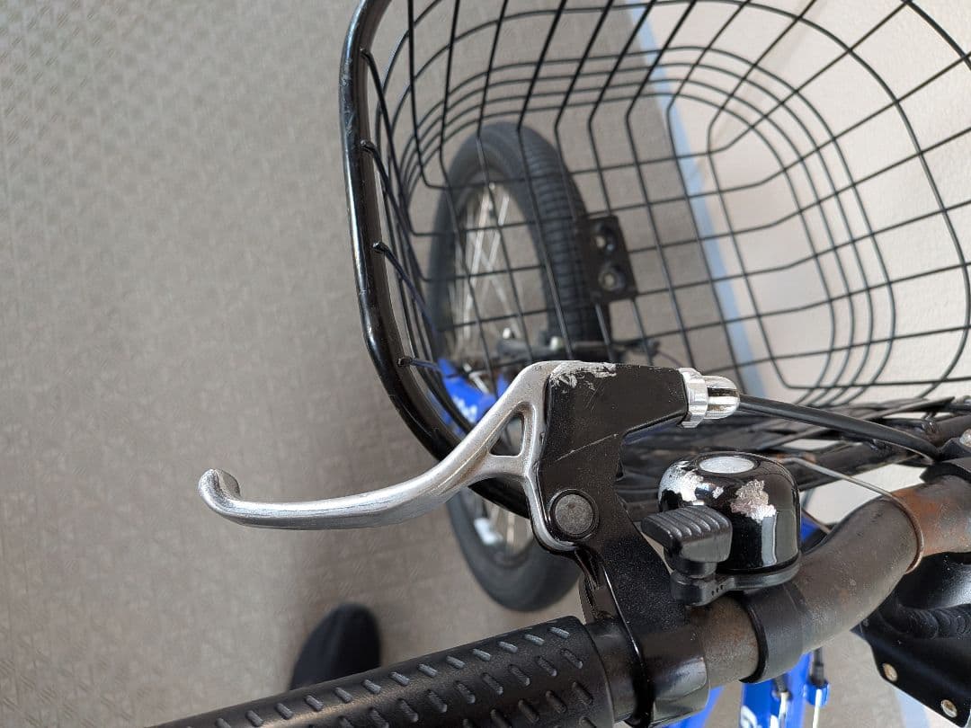 尼崎引取限定　GIOS GENOVA 子供用自転車 20インチ青