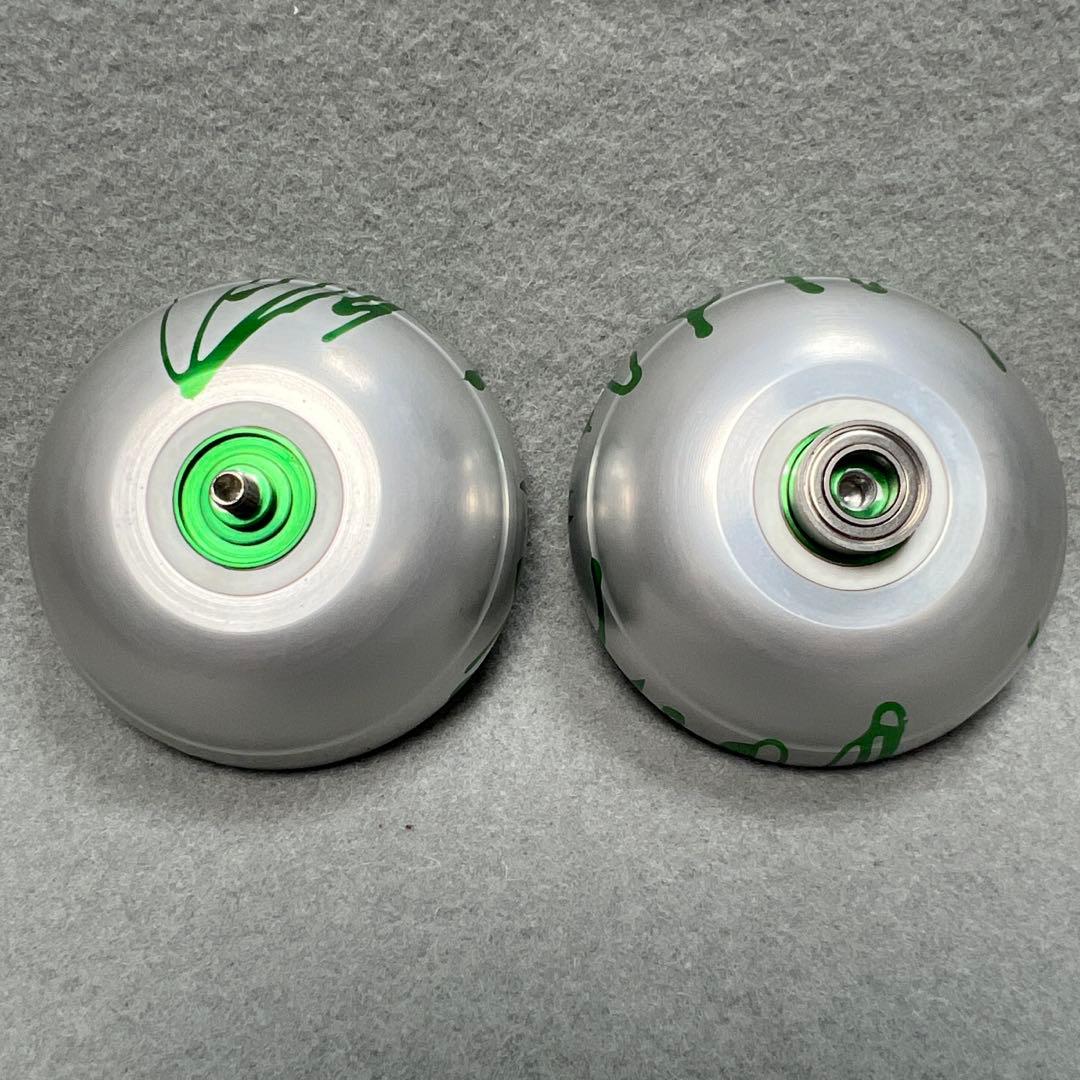 yoyofactory DNA ヨーヨーファクトリー　ハブスタック