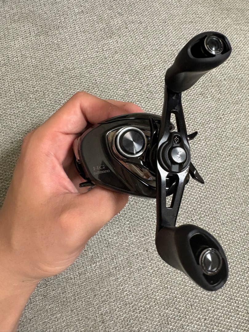 ❤︎　シマノ 23 アンタレスDCMD HG 右巻き