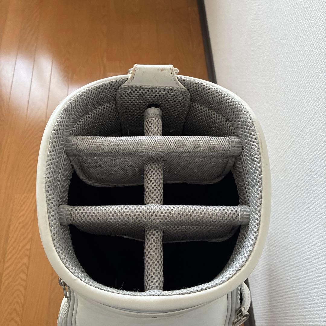 ルコックキャディーバック！