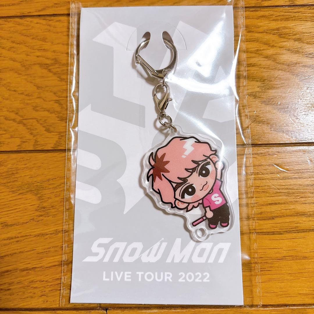 Man 佐久間大介 アクスタ＆アクキーセット 新品未開封