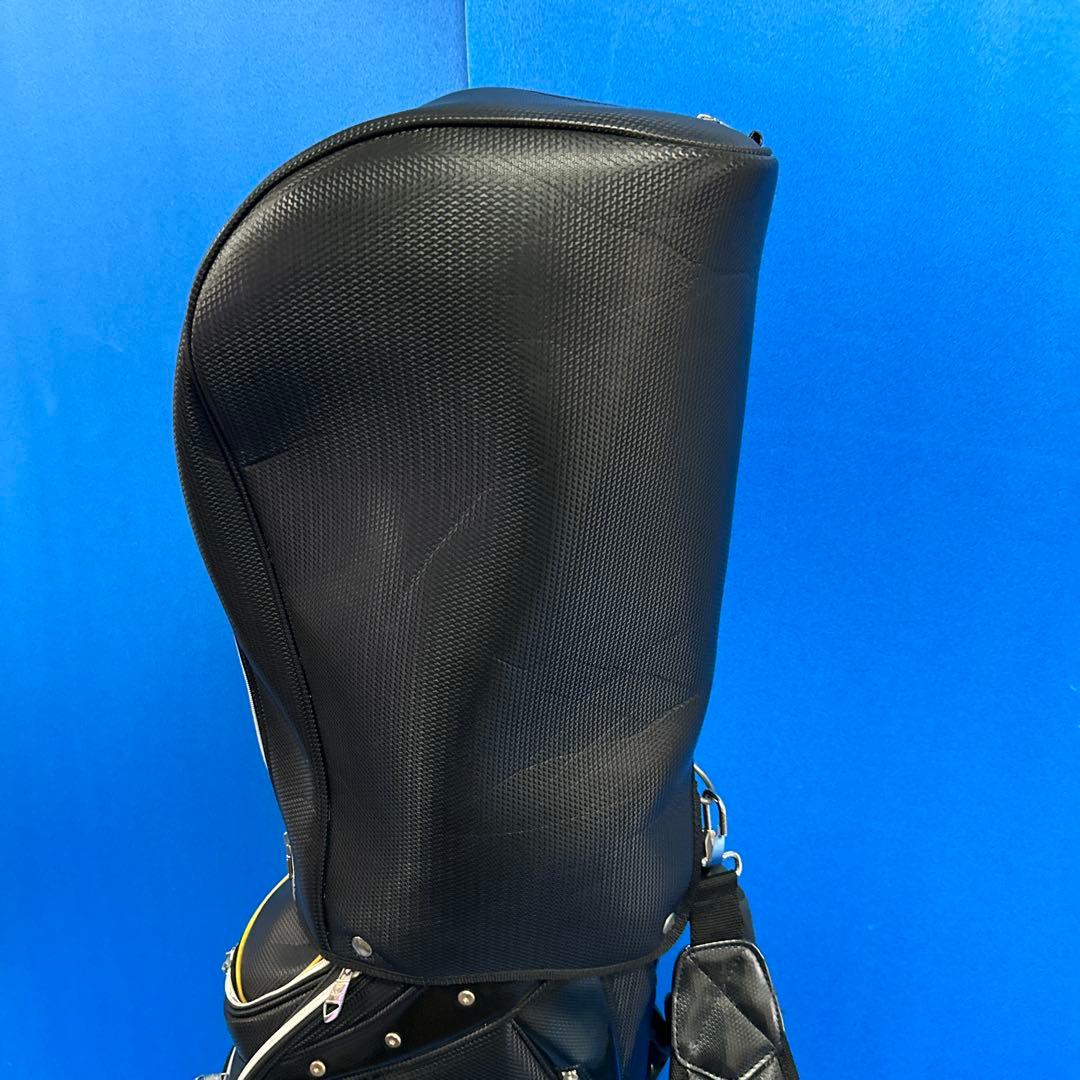 XXIO ブラック キャディバッグ