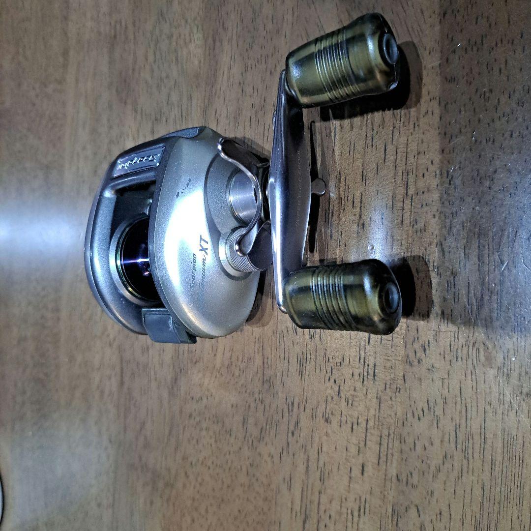 シマノ ダイワ リョ－ビ リ－ル３台セット