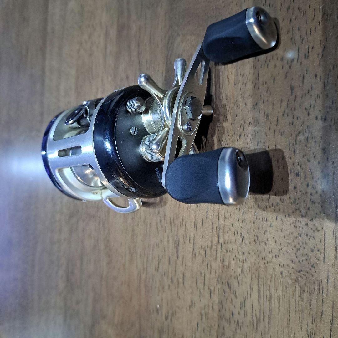 シマノ ダイワ リョ－ビ リ－ル３台セット